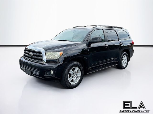 2008 Toyota Sequoia RWD 4dr LV8 6-Speed Automatic SR5 - 23040477 - 33