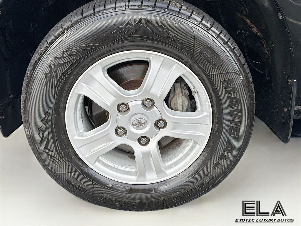 2008 Toyota Sequoia RWD 4dr LV8 6-Speed Automatic SR5 - 23040477 - 34