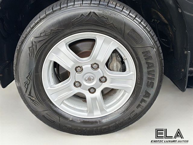 2008 Toyota Sequoia RWD 4dr LV8 6-Speed Automatic SR5 - 23040477 - 34
