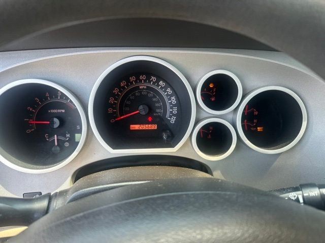 2008 Toyota Sequoia RWD 4dr LV8 6-Speed Automatic SR5 - 23040477 - 3