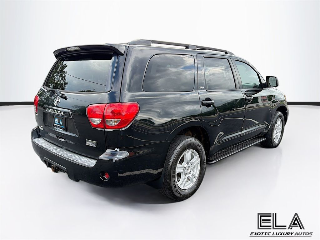 2008 Toyota Sequoia RWD 4dr LV8 6-Speed Automatic SR5 - 23040477 - 41