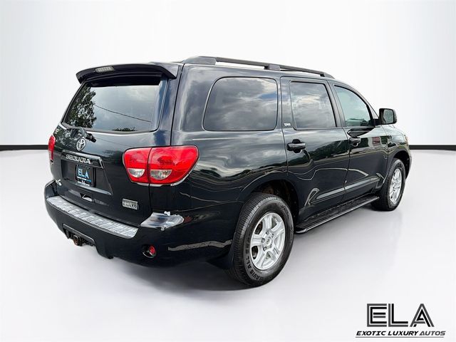 2008 Toyota Sequoia RWD 4dr LV8 6-Speed Automatic SR5 - 23040477 - 41