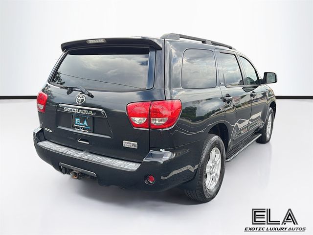 2008 Toyota Sequoia RWD 4dr LV8 6-Speed Automatic SR5 - 23040477 - 42