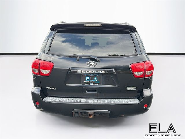 2008 Toyota Sequoia RWD 4dr LV8 6-Speed Automatic SR5 - 23040477 - 43