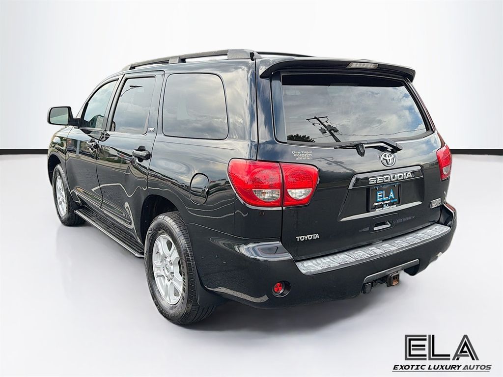 2008 Toyota Sequoia RWD 4dr LV8 6-Speed Automatic SR5 - 23040477 - 44