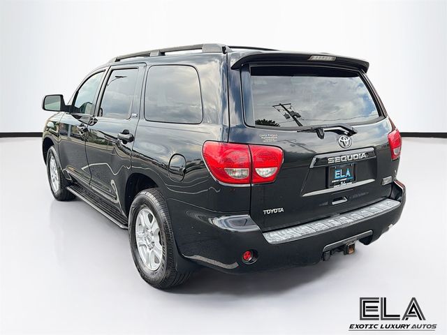 2008 Toyota Sequoia RWD 4dr LV8 6-Speed Automatic SR5 - 23040477 - 44