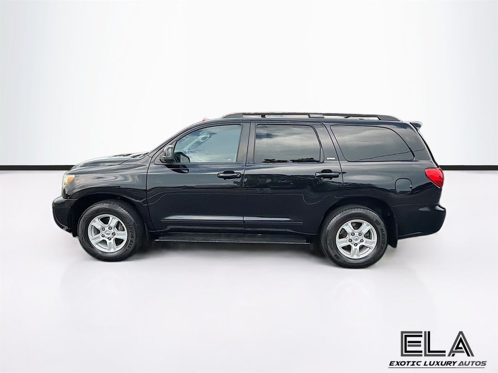 2008 Toyota Sequoia RWD 4dr LV8 6-Speed Automatic SR5 - 23040477 - 46