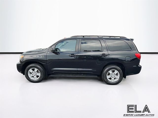 2008 Toyota Sequoia RWD 4dr LV8 6-Speed Automatic SR5 - 23040477 - 46