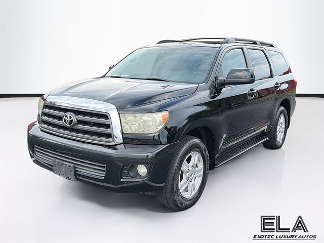 2008 Toyota Sequoia RWD 4dr LV8 6-Speed Automatic SR5 - 23040477 - 48