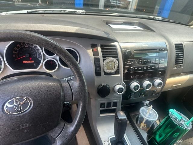 2008 Toyota Sequoia RWD 4dr LV8 6-Speed Automatic SR5 - 23040477 - 4