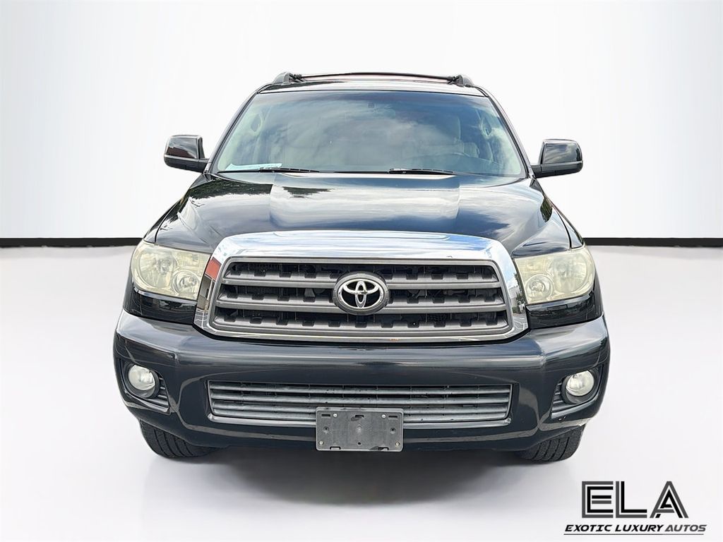 2008 Toyota Sequoia RWD 4dr LV8 6-Speed Automatic SR5 - 23040477 - 49