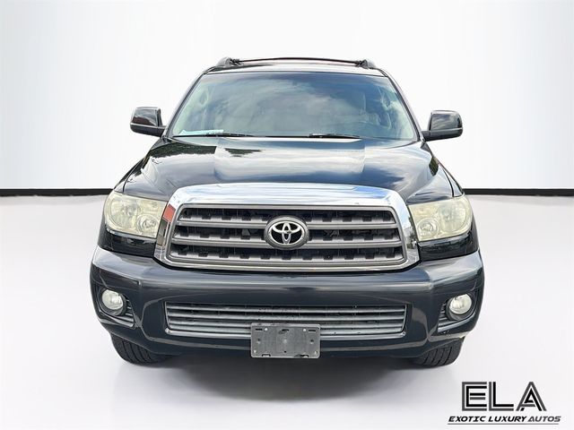 2008 Toyota Sequoia RWD 4dr LV8 6-Speed Automatic SR5 - 23040477 - 49