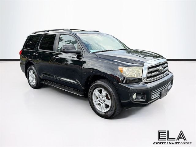 2008 Toyota Sequoia RWD 4dr LV8 6-Speed Automatic SR5 - 23040477 - 51