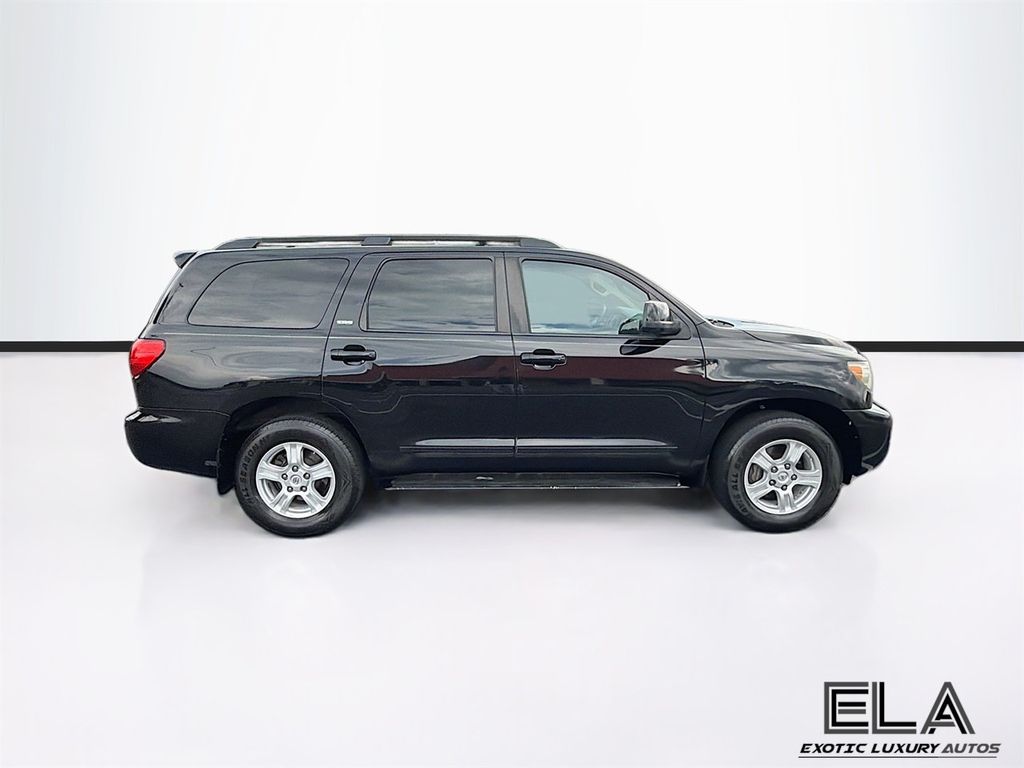 2008 Toyota Sequoia RWD 4dr LV8 6-Speed Automatic SR5 - 23040477 - 52