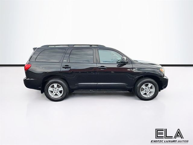 2008 Toyota Sequoia RWD 4dr LV8 6-Speed Automatic SR5 - 23040477 - 52