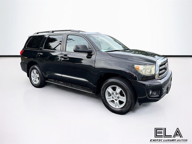 2008 Toyota Sequoia RWD 4dr LV8 6-Speed Automatic SR5 - 23040477 - 8