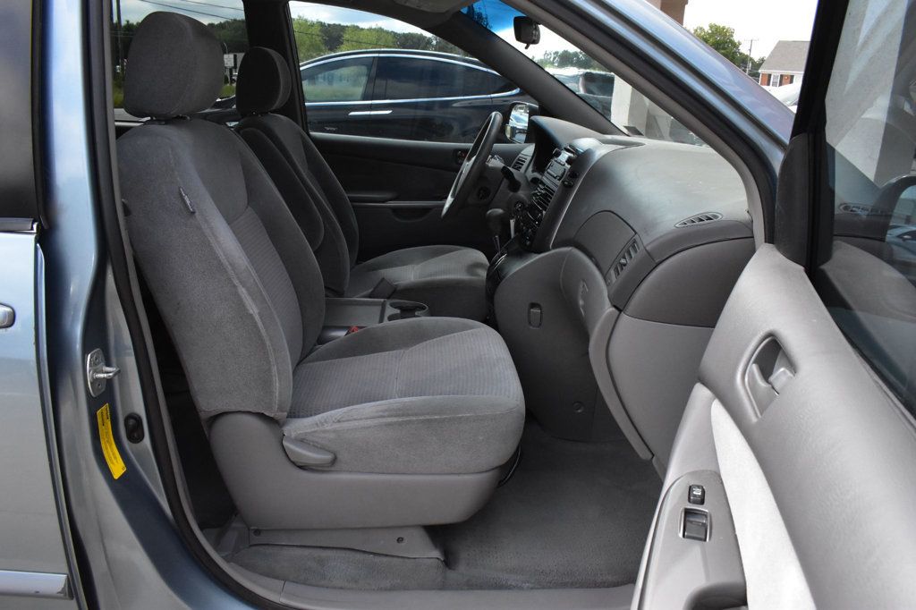2008 Toyota Sienna CE photo 16