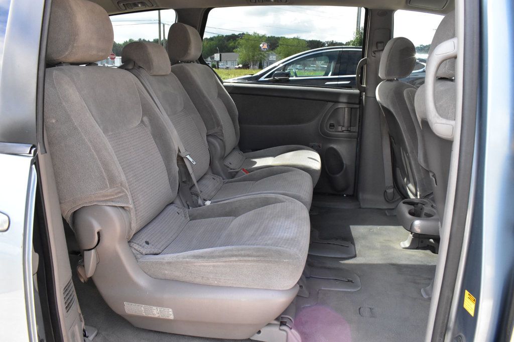 2008 Toyota Sienna CE photo 17
