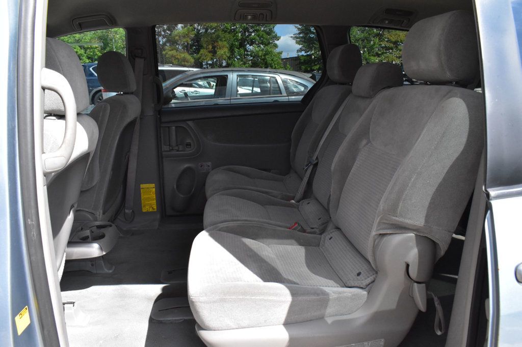 2008 Toyota Sienna CE photo 19