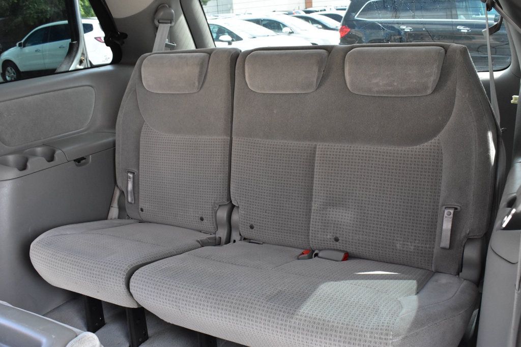 2008 Toyota Sienna CE photo 21