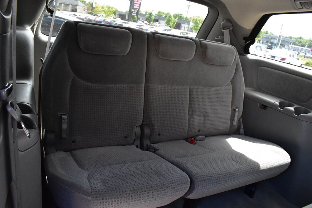 2008 Toyota Sienna CE photo 22