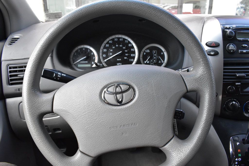 2008 Toyota Sienna CE photo 23