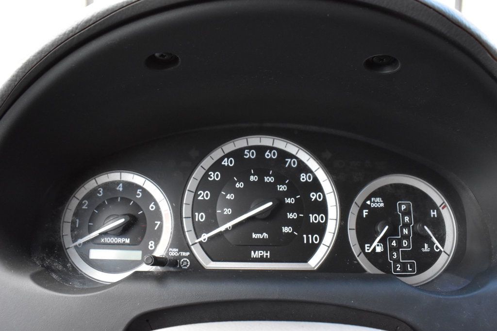 2008 Toyota Sienna CE photo 24