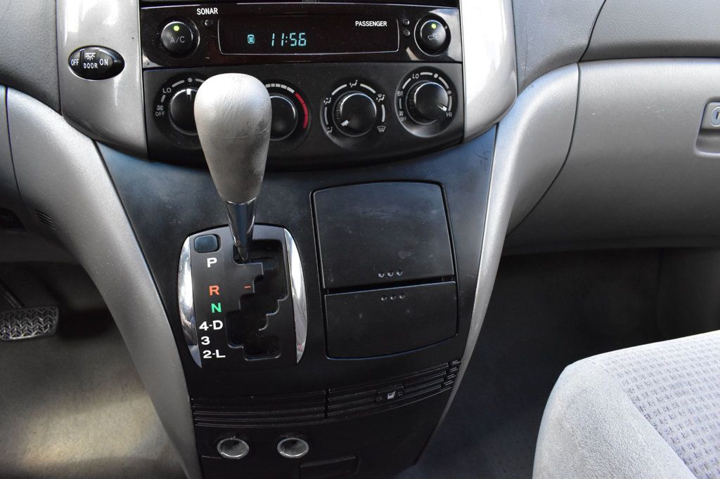 2008 Toyota Sienna CE photo 27