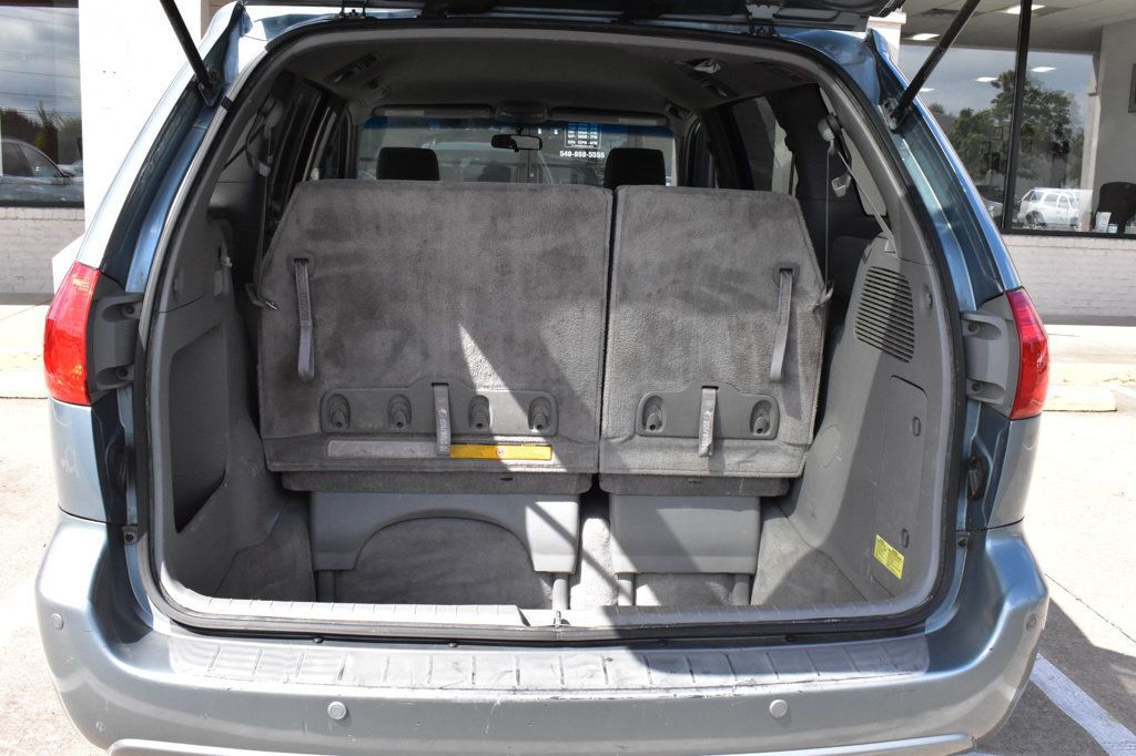 2008 Toyota Sienna CE photo 28