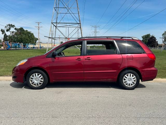 2008 Toyota Sienna