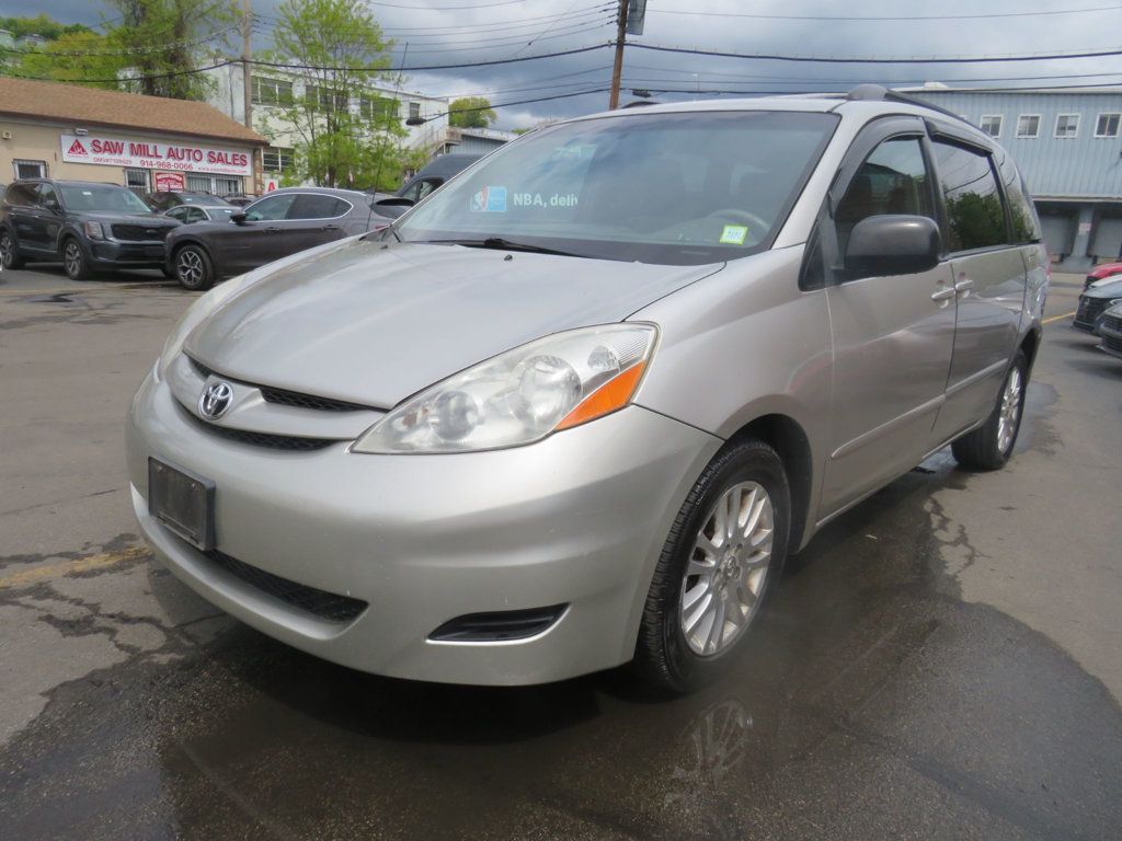 2008 Toyota Sienna 5dr 7-Passenger Van LE AWD - 23022051 | Video 1