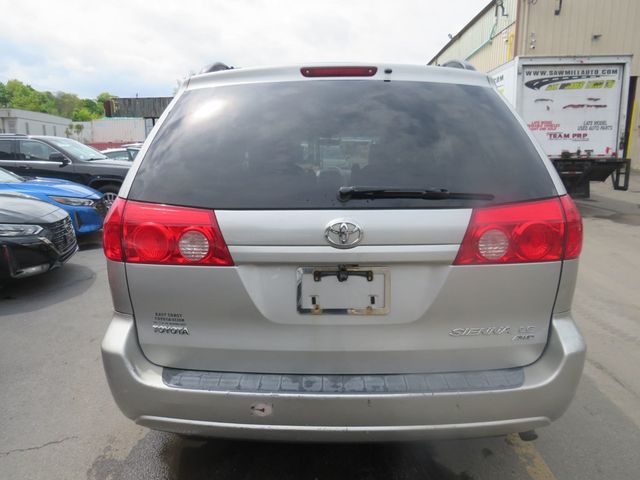 2008 Toyota Sienna 5dr 7-Passenger Van LE AWD - 23022051 - 5