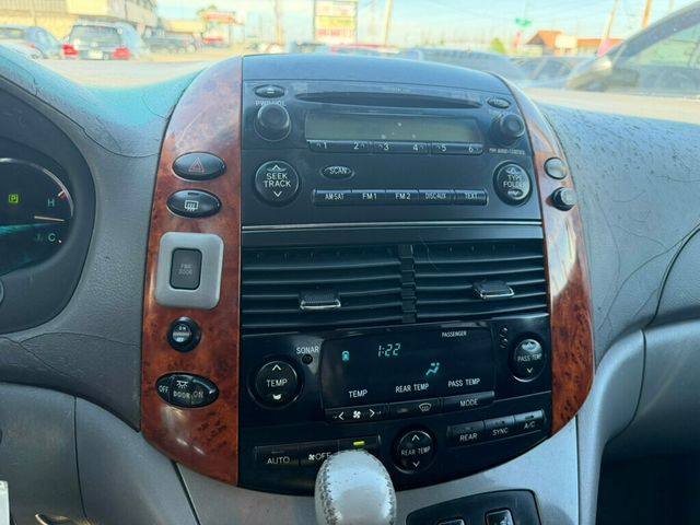 2008 Toyota Sienna 5dr 7-Passenger Van LE FWD - 23008881 - 16