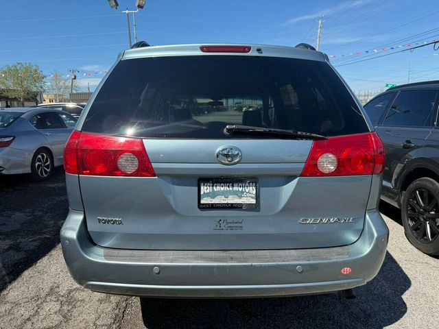 2008 Toyota Sienna 5dr 7-Passenger Van LE FWD - 23008881 - 7