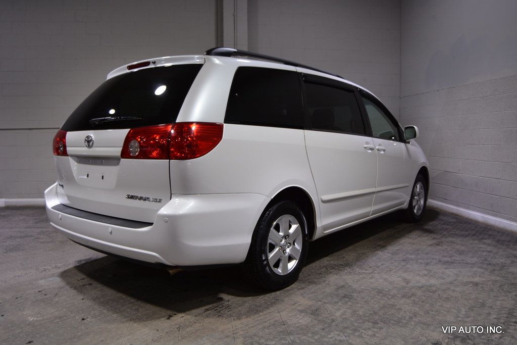 2008 Toyota Sienna 5dr 7-Passenger Van XLE FWD - 22715249 - 3