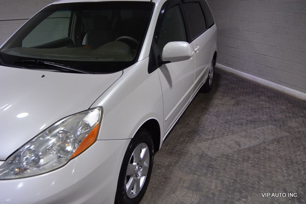 2008 Toyota Sienna 5dr 7-Passenger Van XLE FWD - 22715249 - 5