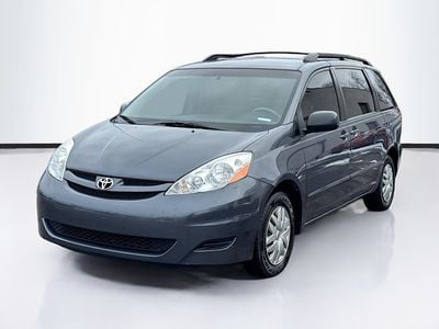 2008 Toyota Sienna