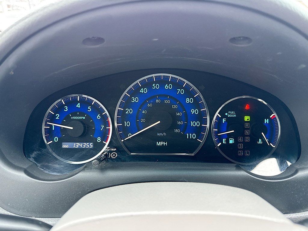 2008 Toyota Sienna CE 7-PASSENGER - 22975610 - 11