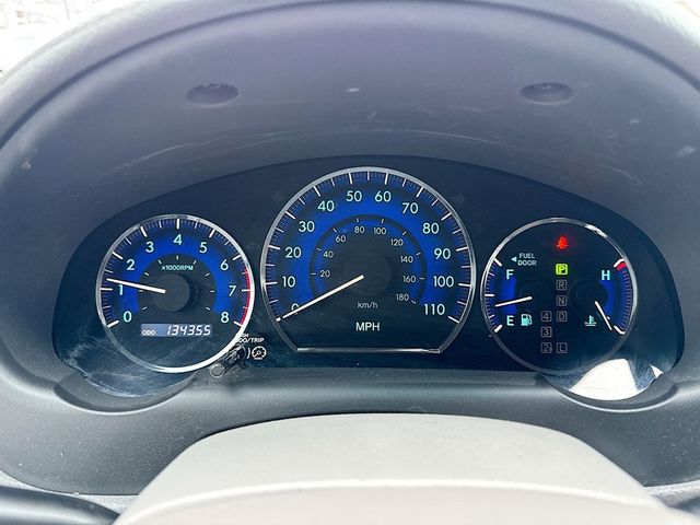 2008 Toyota Sienna CE 7-PASSENGER - 22975610 - 11