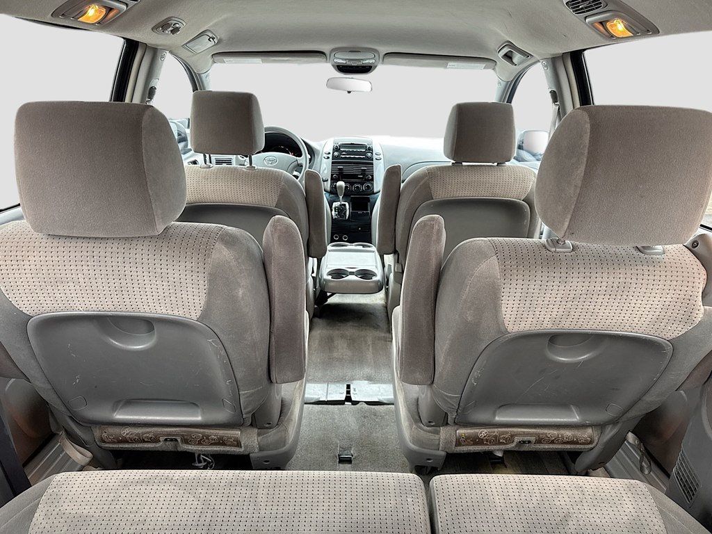 2008 Toyota Sienna CE 7-PASSENGER - 22975610 - 16