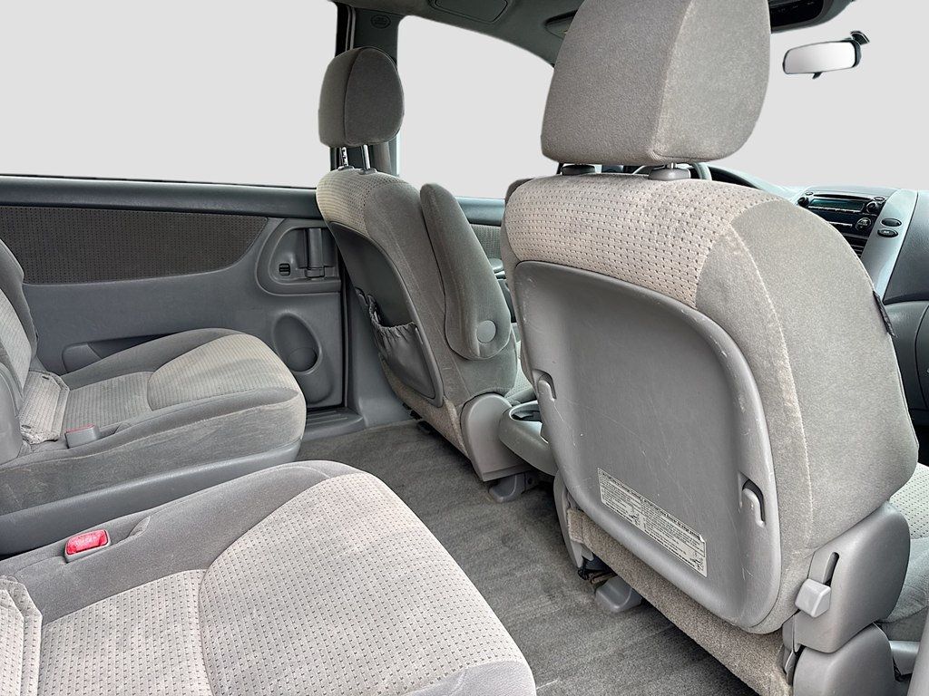 2008 Toyota Sienna CE 7-PASSENGER - 22975610 - 17