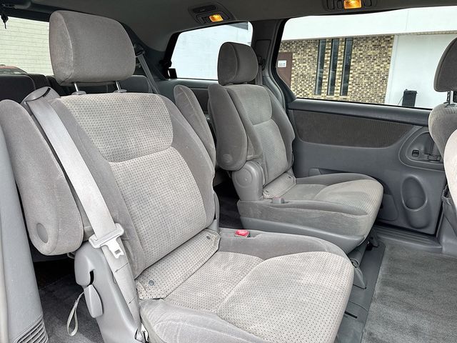 2008 Toyota Sienna CE 7-PASSENGER - 22975610 - 18