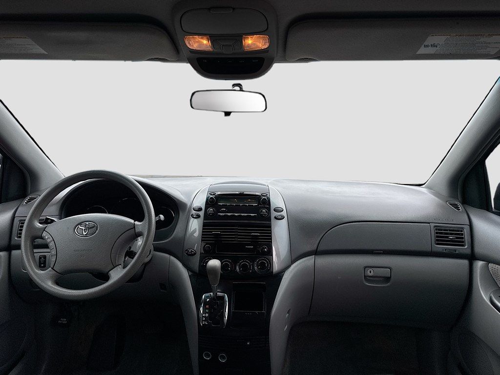 2008 Toyota Sienna CE 7-PASSENGER - 22975610 - 22