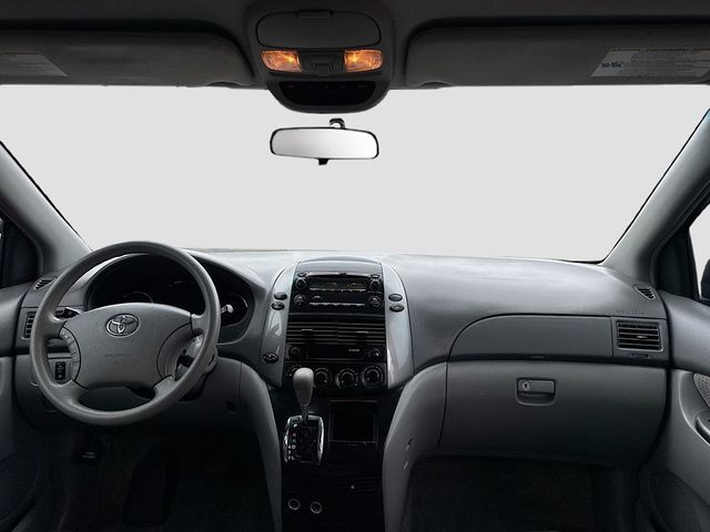 2008 Toyota Sienna CE 7-PASSENGER - 22975610 - 22