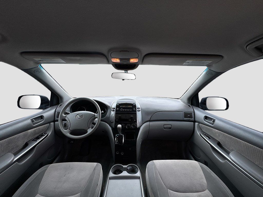 2008 Toyota Sienna CE 7-PASSENGER - 22975610 - 23