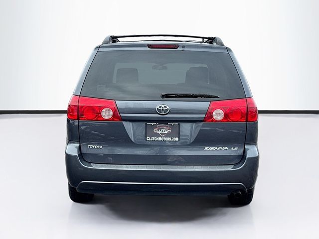 2008 Toyota Sienna CE 7-PASSENGER - 22975610 - 5