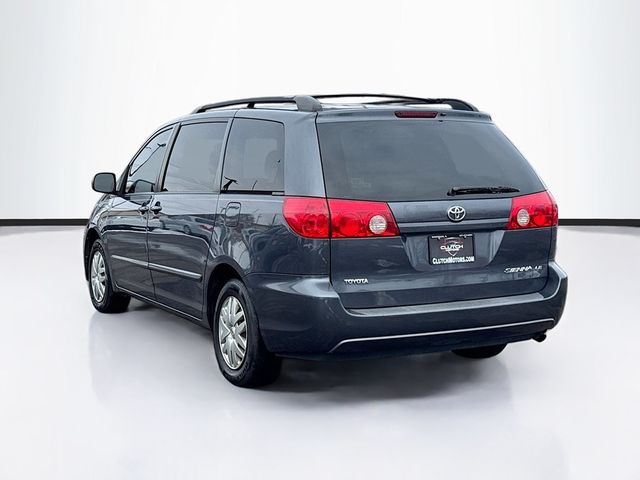 2008 Toyota Sienna CE 7-PASSENGER - 22975610 - 7
