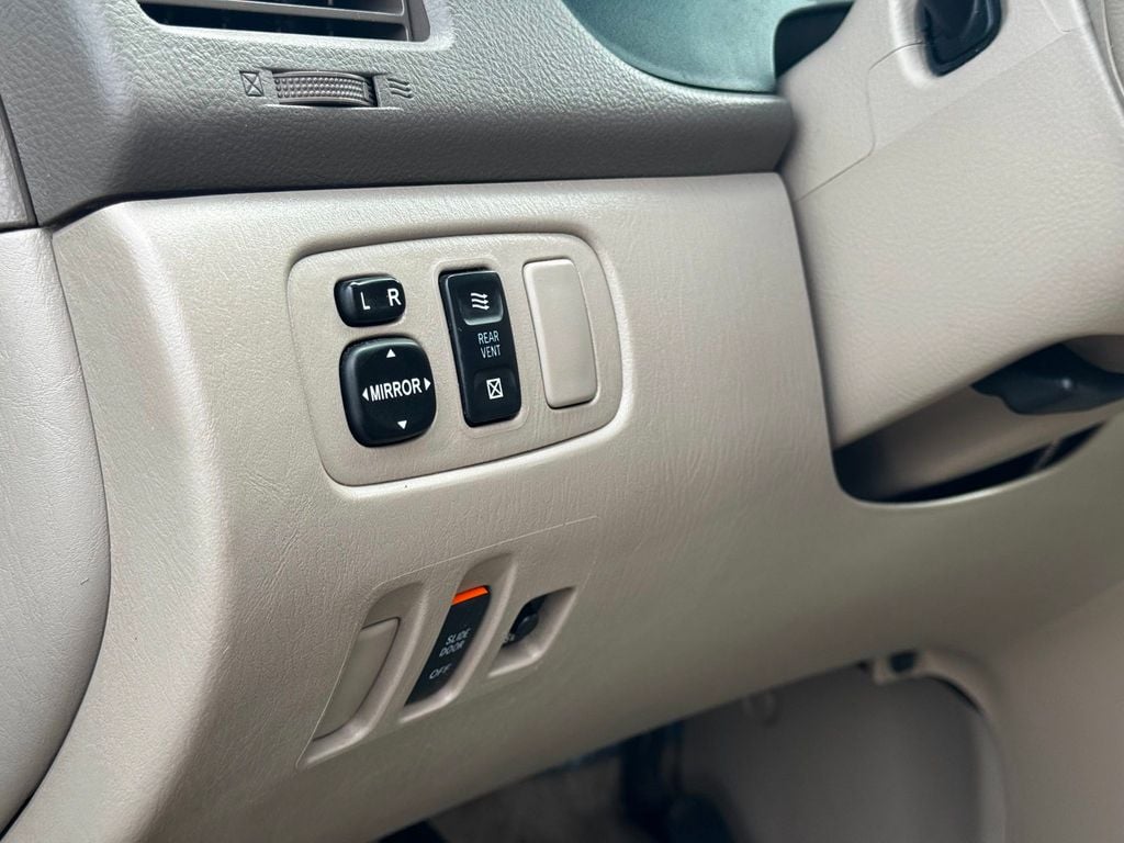 2008 Toyota Sienna CE 7-PASSENGER - 22987955 - 10