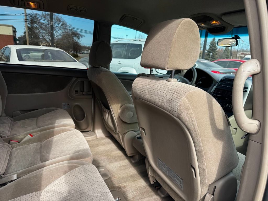 2008 Toyota Sienna CE 7-PASSENGER - 22987955 - 16