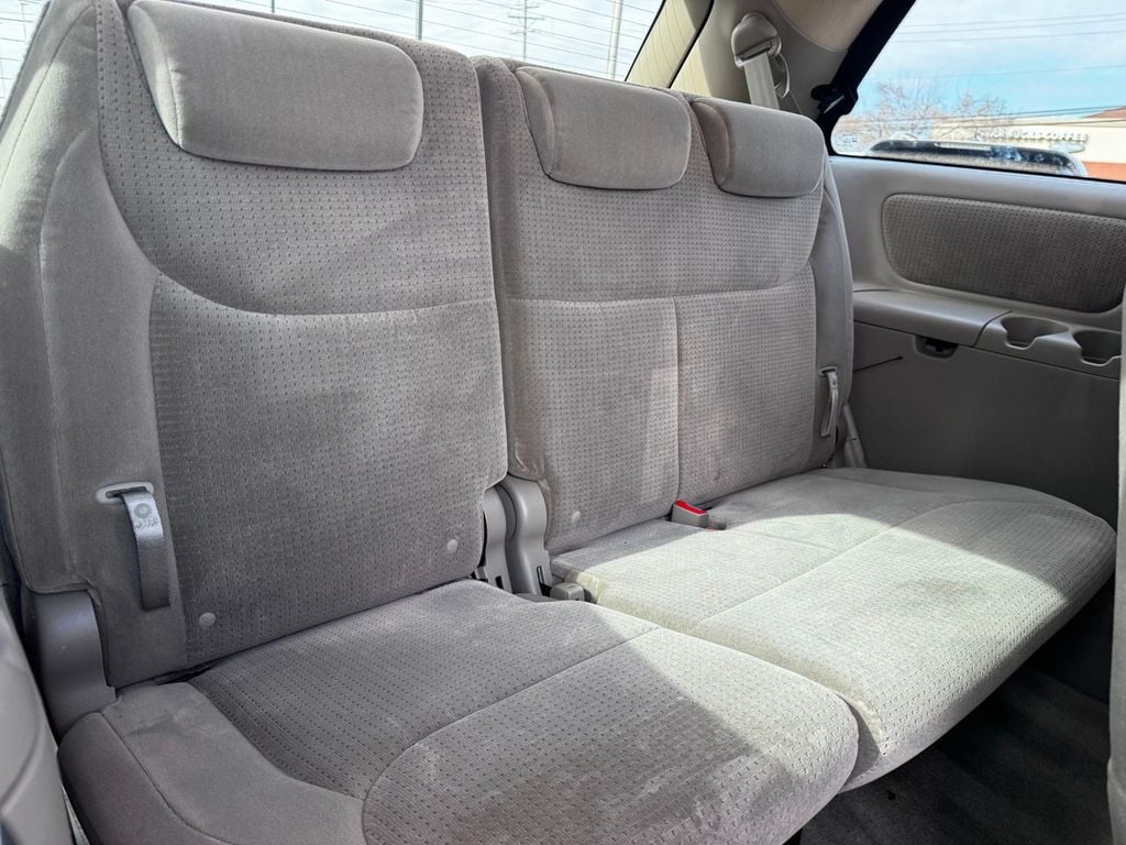 2008 Toyota Sienna CE 7-PASSENGER - 22987955 - 18